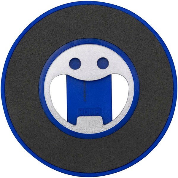 Obrázky: Kr.modrý magnetický stojan na telefón s otváračom, Obrázok 2