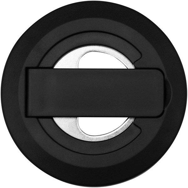 Obrázky: Čierny magnetický stojan na telefón s otváračom, Obrázok 4