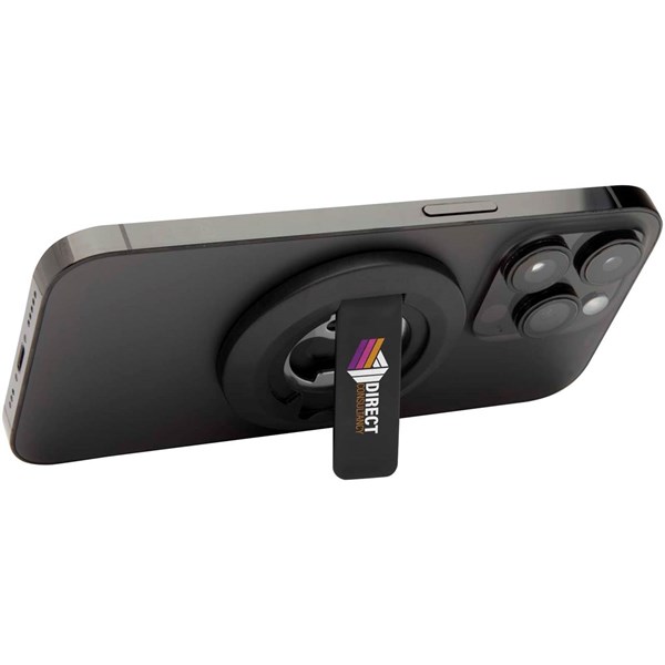 Obrázky: Čierny magnetický stojan na telefón s otváračom, Obrázok 5