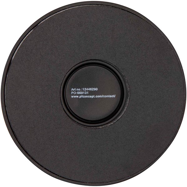 Obrázky: Čierny magnet. držiak na telefón z ABS so stojanom, Obrázok 2