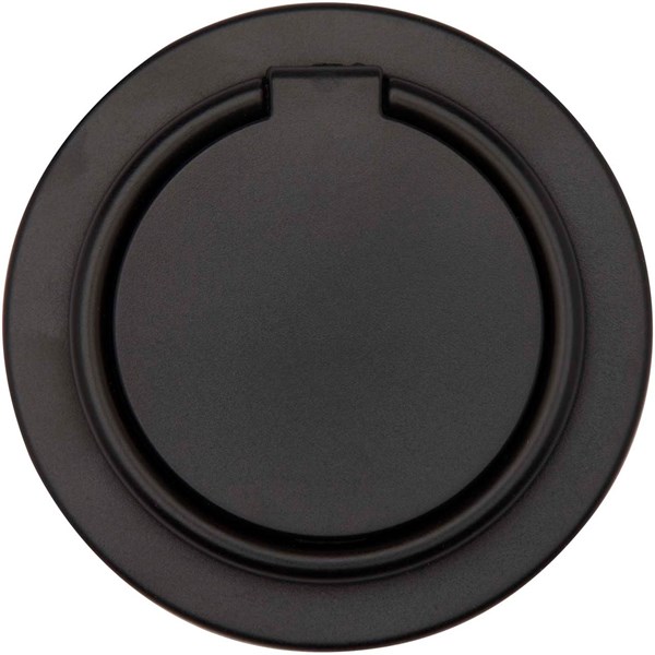 Obrázky: Čierny magnet. držiak na telefón z ABS so stojanom, Obrázok 5