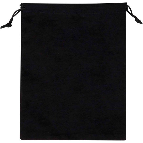 Obrázky: Čierne skladacie slúchadlá cez uši s ANC a ENC, Obrázok 5