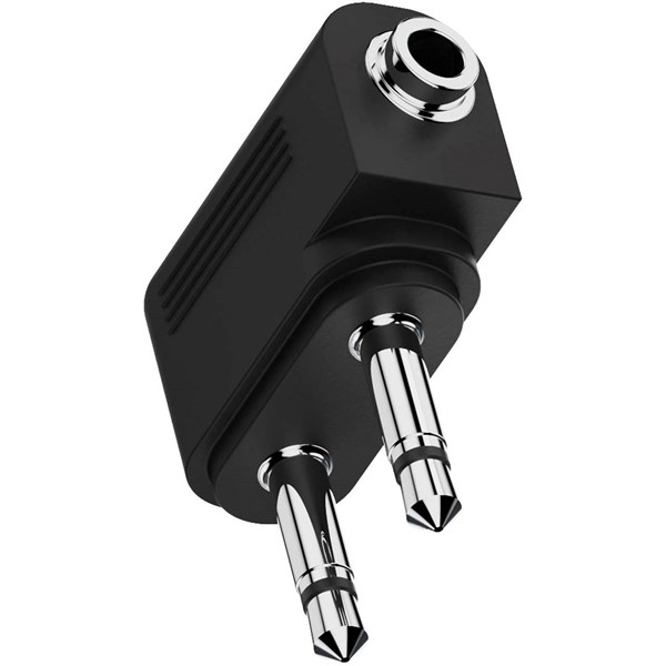 Obrázky: Xtorm XAWBT01 čierny bezdrôtový audio adaptér, Obrázok 4