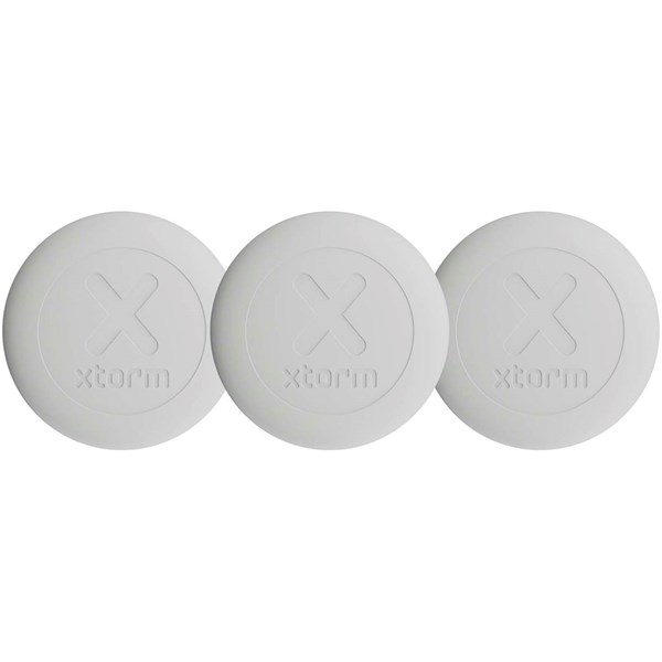 Obrázky: Xtorm XTAG2GA vodoodolný cestov.lokátor,biely -3ks, Obrázok 8