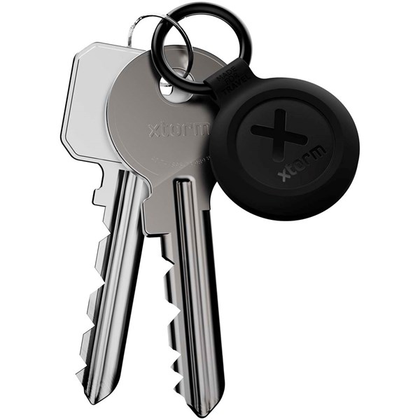 Obrázky: Xtorm XTAG2GA vodoodolný cestovný lokátor,šedý-3ks, Obrázok 5