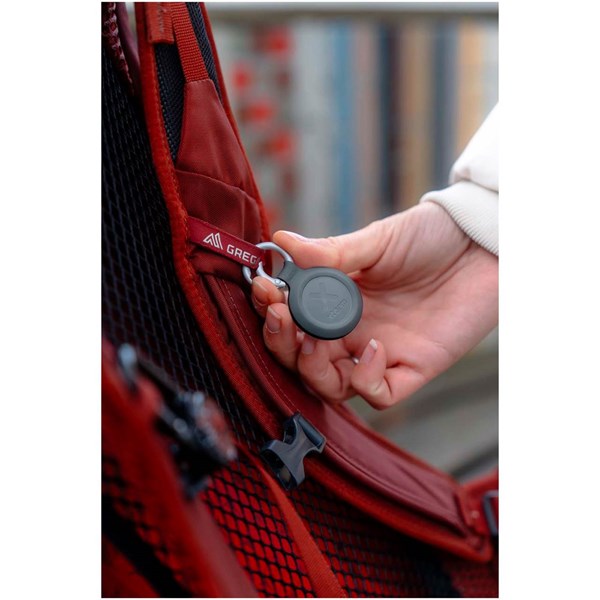 Obrázky: Xtorm XTAG2GA vodoodolný cestovný lokátor,šedý-3ks, Obrázok 10