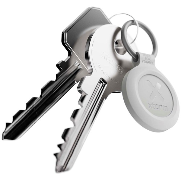 Obrázky: Xtorm XTAG2GA vodoodolný cestovný lokátor, biely, Obrázok 6
