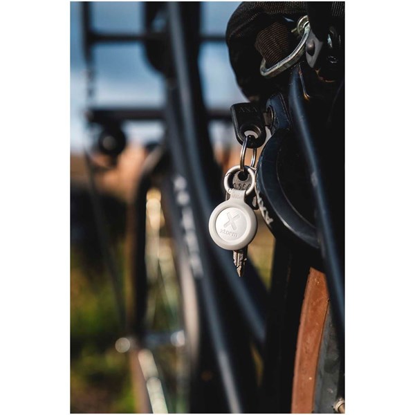 Obrázky: Xtorm XTAG2GA vodoodolný cestovný lokátor, biely, Obrázok 10