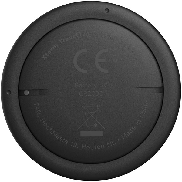 Obrázky: Xtorm XTAG2GA vodoodolný cestovný lokátor, sivý, Obrázok 2