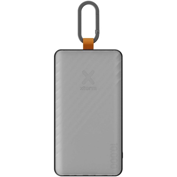 Obrázky: Xtorm solárna powerbanka 10 000 mAh 15 W, čierna, Obrázok 2