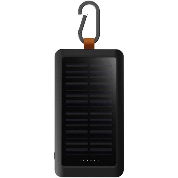 Obrázky: Xtorm solárna powerbanka 10 000 mAh 15 W, čierna, Obrázok 7