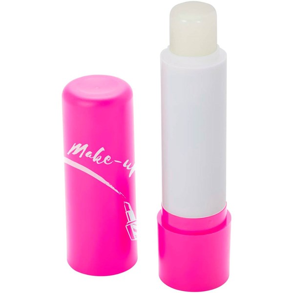 Obrázky: Vanilkový balzam na pery, ružový, Obrázok 5