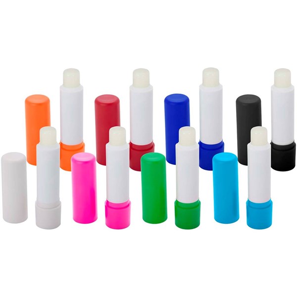 Obrázky: Vanilkový balzam na pery, svetlomodrý, Obrázok 4