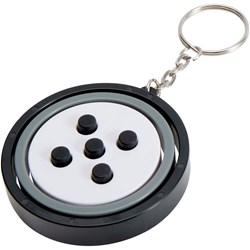 Obrázky: Gyroskopický fidget prívesok na kľúče