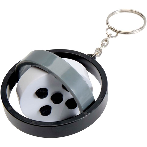 Obrázky: Gyroskopický fidget prívesok na kľúče, Obrázok 4
