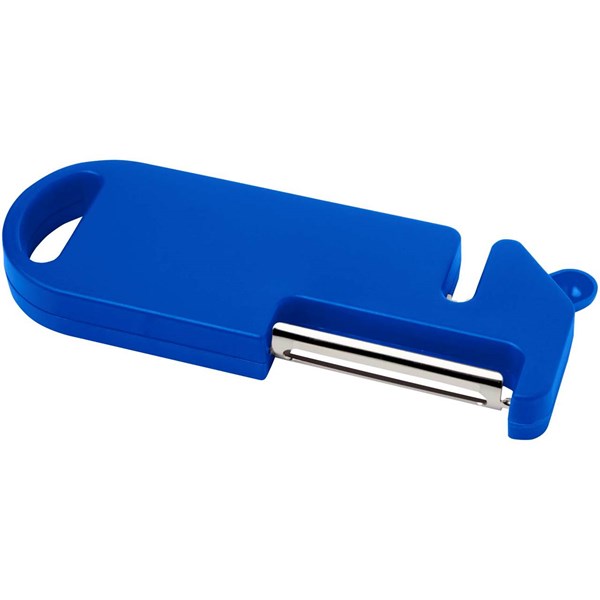 Obrázky: Modrá multifunkčná škrabka