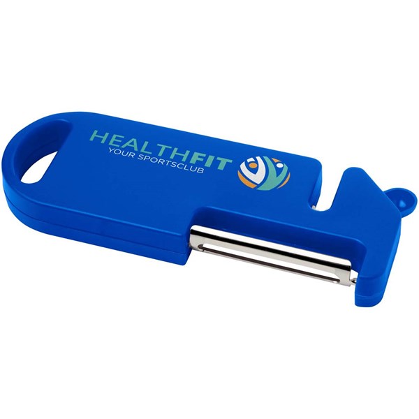 Obrázky: Modrá multifunkčná škrabka, Obrázok 5