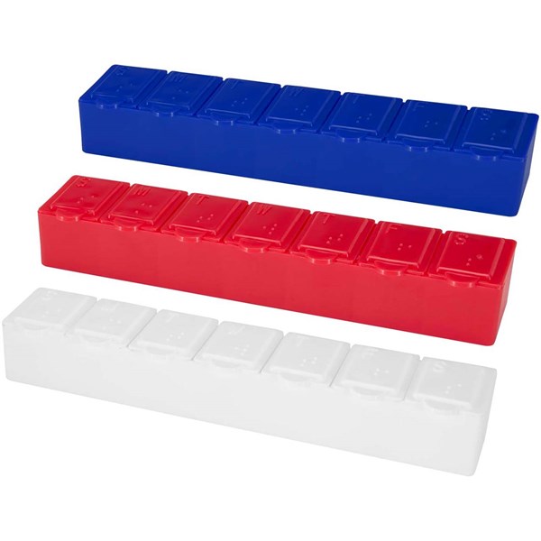 Obrázky: Červená liekovka, dávkovač na lieky, Obrázok 4