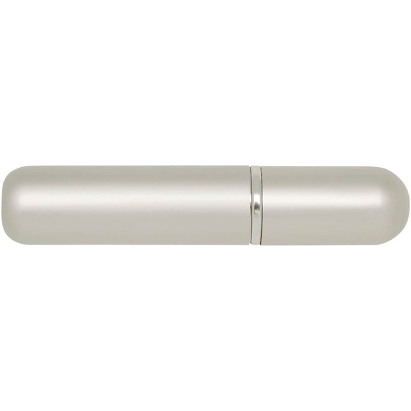 Obrázky: 5 ml prenosná fľaša na parfum, strieborná, Obrázok 2