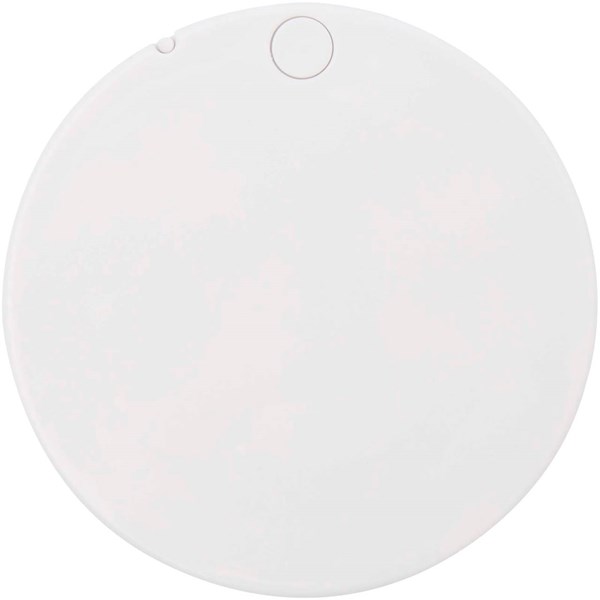 Obrázky: Biele posuvné zrkadlo na líčenie, Obrázok 2