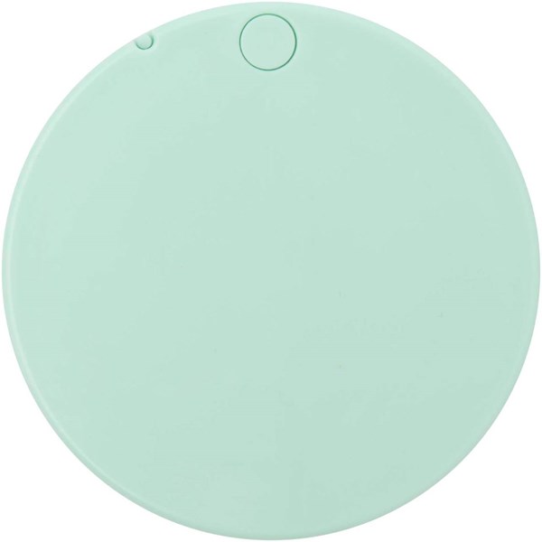 Obrázky: Zelené posuvné zrkadlo na líčenie, Obrázok 2