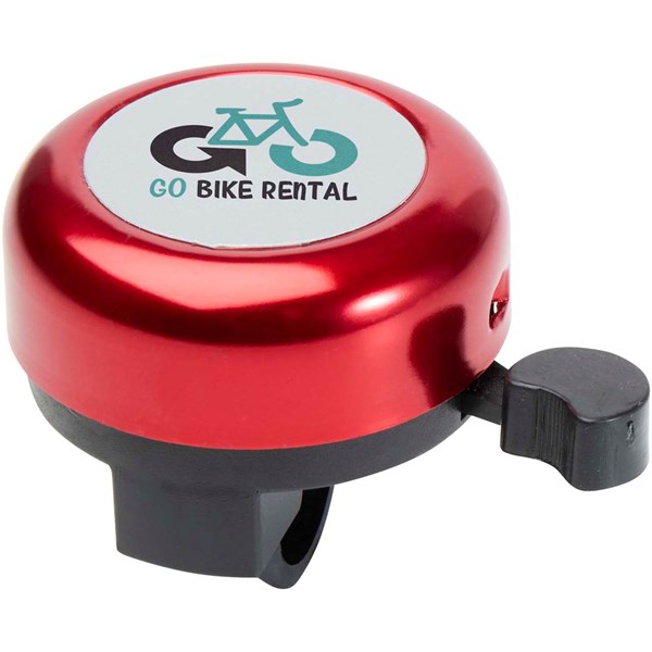 Obrázky: Červený zvonček na bicykel, Obrázok 4