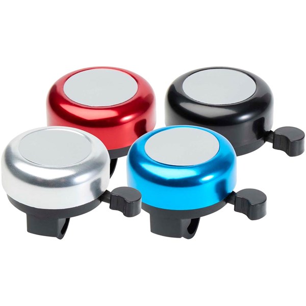 Obrázky: Čierny zvonček na bicykel, Obrázok 3