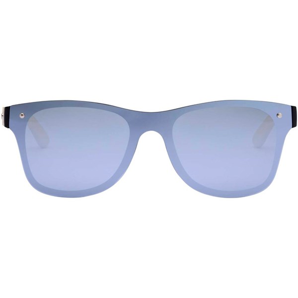 Obrázky: Slnečné okuliare s bambus. nožičkami, strieborné, Obrázok 3