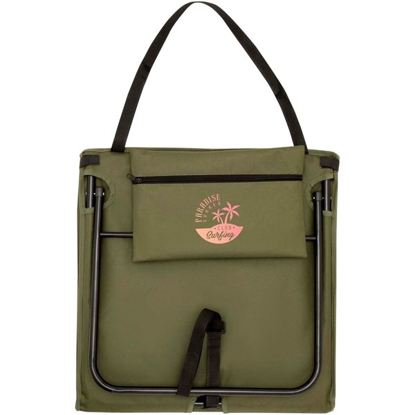 Obrázky: Zelené plážové lehátko, Obrázok 3