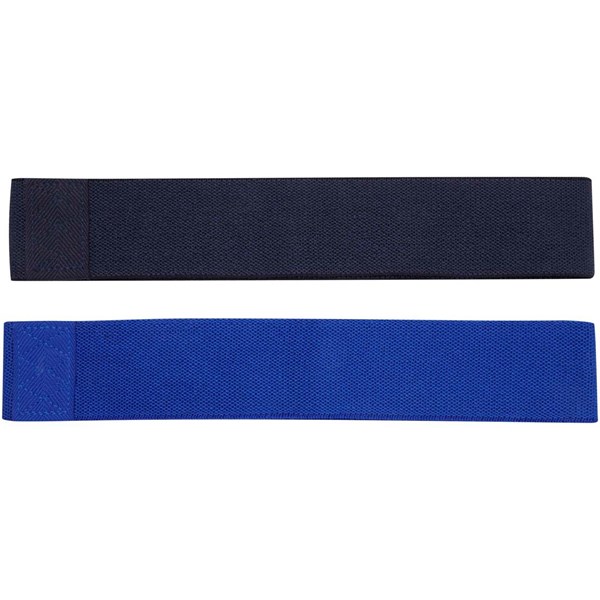 Obrázky: 2 dielna sada posilňovacích gúm, modrá, Obrázok 3