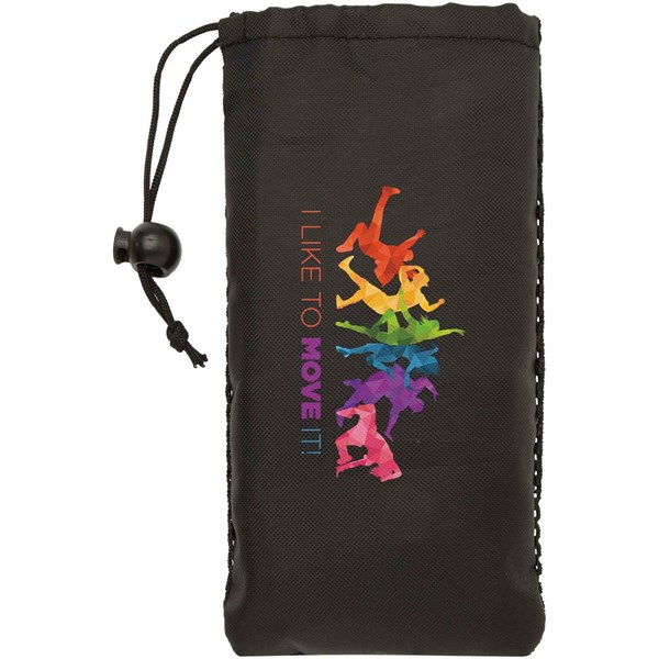 Obrázky: 2 dielna sada posilňovacích gúm, modrá, Obrázok 5