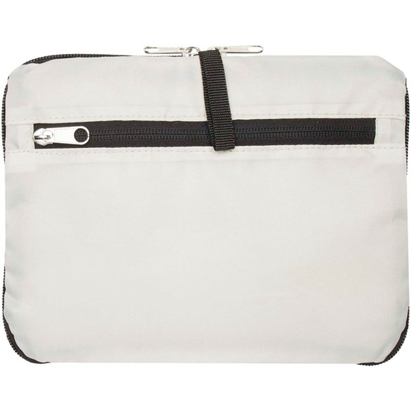 Obrázky: Béžový ruksakz RPET , objem 15 l, Obrázok 5