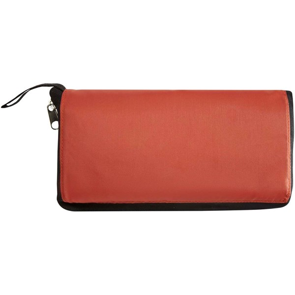 Obrázky: Tehlová skladacia nákup.chlad. taška z RPET, 15L, Obrázok 6