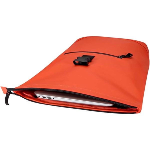 Obrázky: Tehlový rolovací GRS ruksak 15