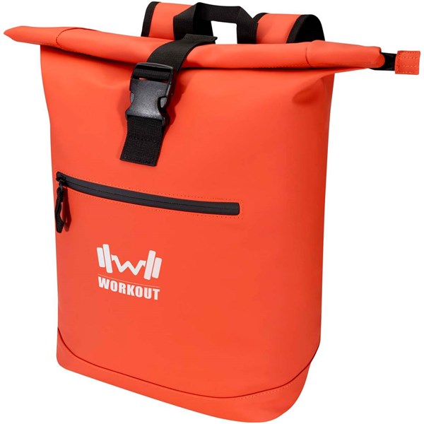 Obrázky: Tehlový rolovací GRS ruksak 15