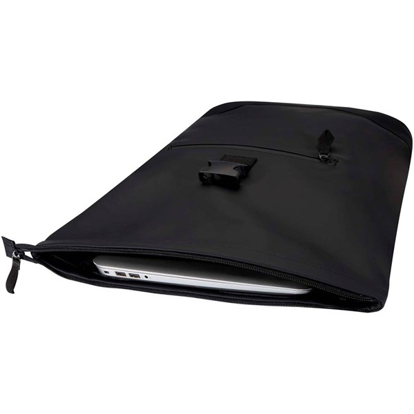 Obrázky: Čierny rolovací GRS ruksak 15