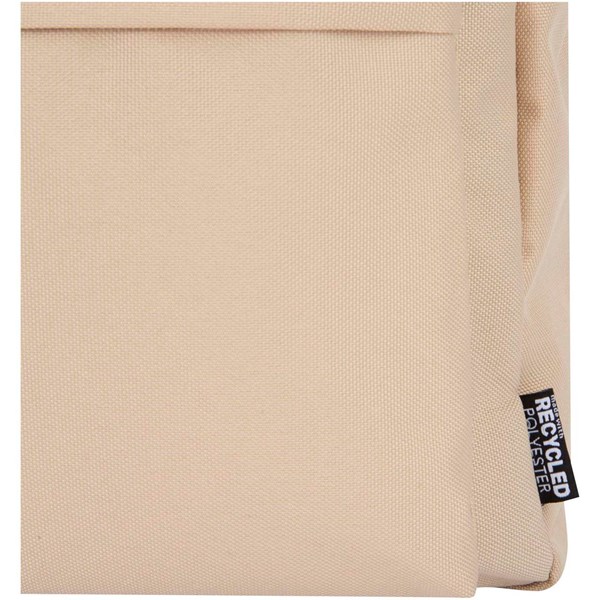 Obrázky: Béžový mestský GRS ruksak na notebook 14