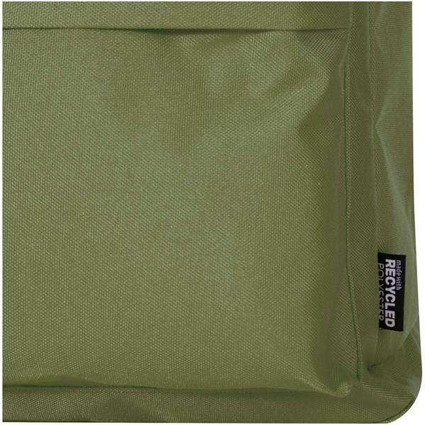 Obrázky: Oliv.zelený mestský GRS ruksak na notebook 14