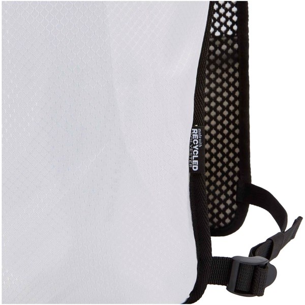 Obrázky: Bežecká GRS vesta s hydratačným vakom, béžová, Obrázok 4