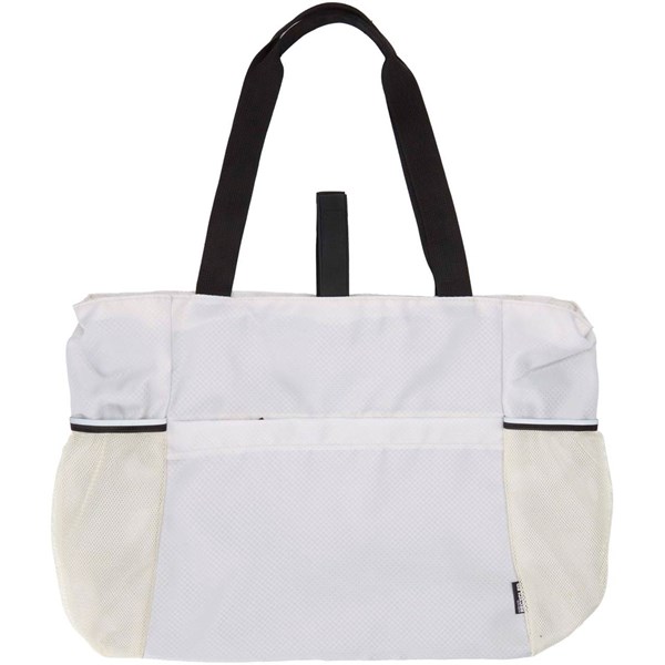 Obrázky: Taška na jógu, 18 l, GRS, biela, Obrázok 6