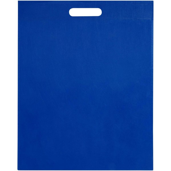 Obrázky: Kr.modrá taška 34 x 43 cm s priehmatom z rec.RPET, Obrázok 5