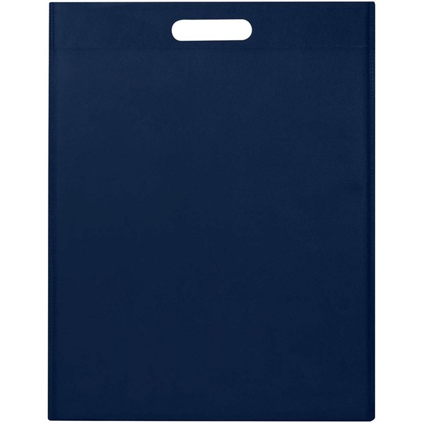 Obrázky: Nám.modrá taška 34 x 43 cm, priehmat z rec.RPET, Obrázok 4