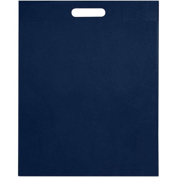 Obrázky: Nám.modrá taška 34 x 43 cm, priehmat z rec.RPET, Obrázok 5