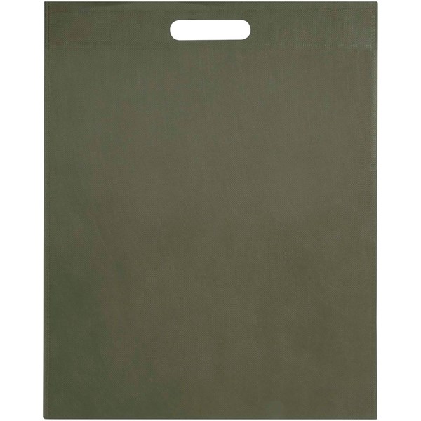 Obrázky: Les.zelená taška 34 x 43 cm, priehmat z rec.RPET, Obrázok 5