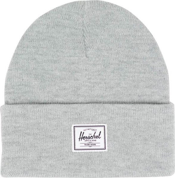 Obrázky: Mäkká akrylová čiapka vresovo sivá