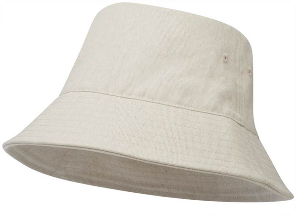 Obrázky: Recyklov. klobúk proti slnku, prírodný