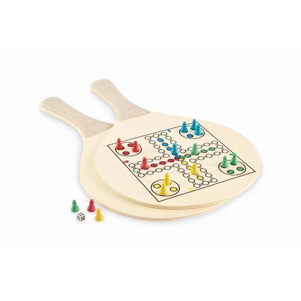 Obrázky: Sada rakiet na pláž so stolovými hrami, Obrázok 5