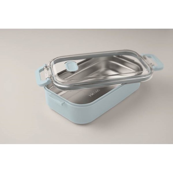 Obrázky: Desiatoý / obedový box, modrá, Obrázok 4