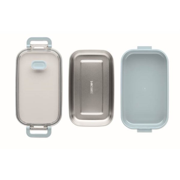 Obrázky: Desiatoý / obedový box, modrá, Obrázok 5