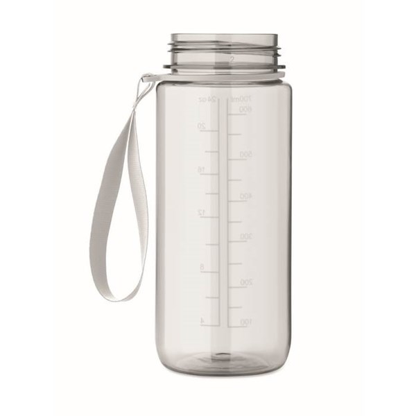 Obrázky: Športová fľaša na vodu, 700ml, transparentná, Obrázok 11